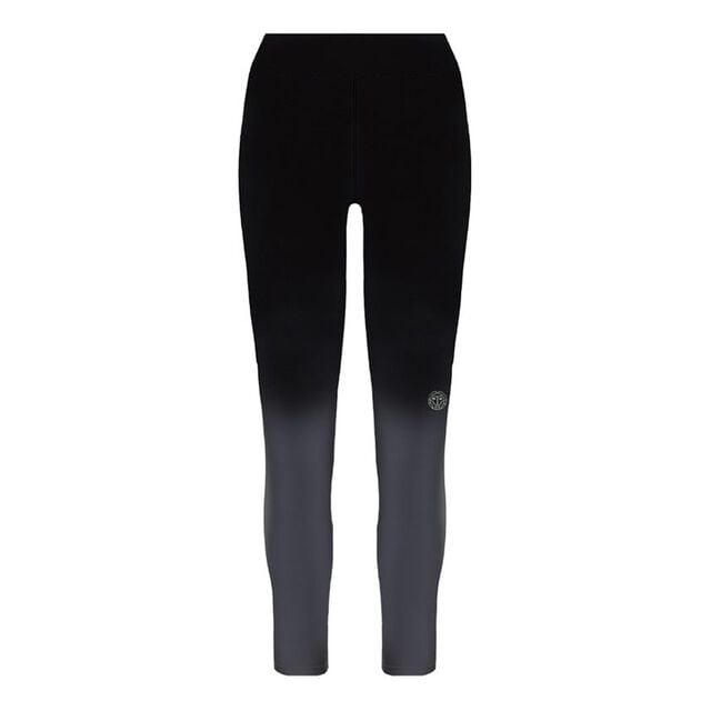Crura Move Printed Tight - grey/black