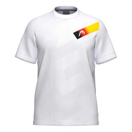 DTB Pro T-Shirt Herren-wei&szlig;