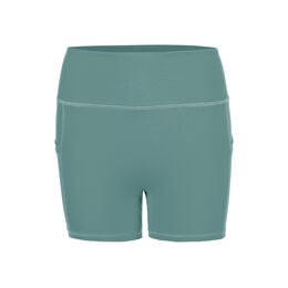 Dri-Fit Advantage Ballshorts Damen-Dunkelgrün