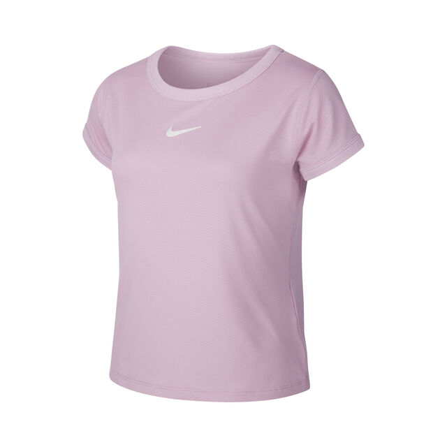 Court Dry Shortsleeve Top Girls