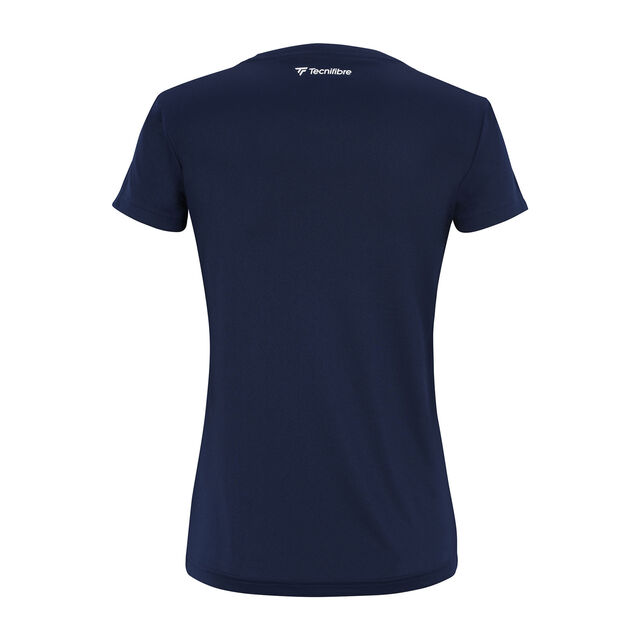 W. Team Tech Tee Marine Xs