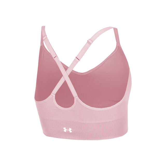 Vanish Seamless Low Bra-BLK Sport Bras