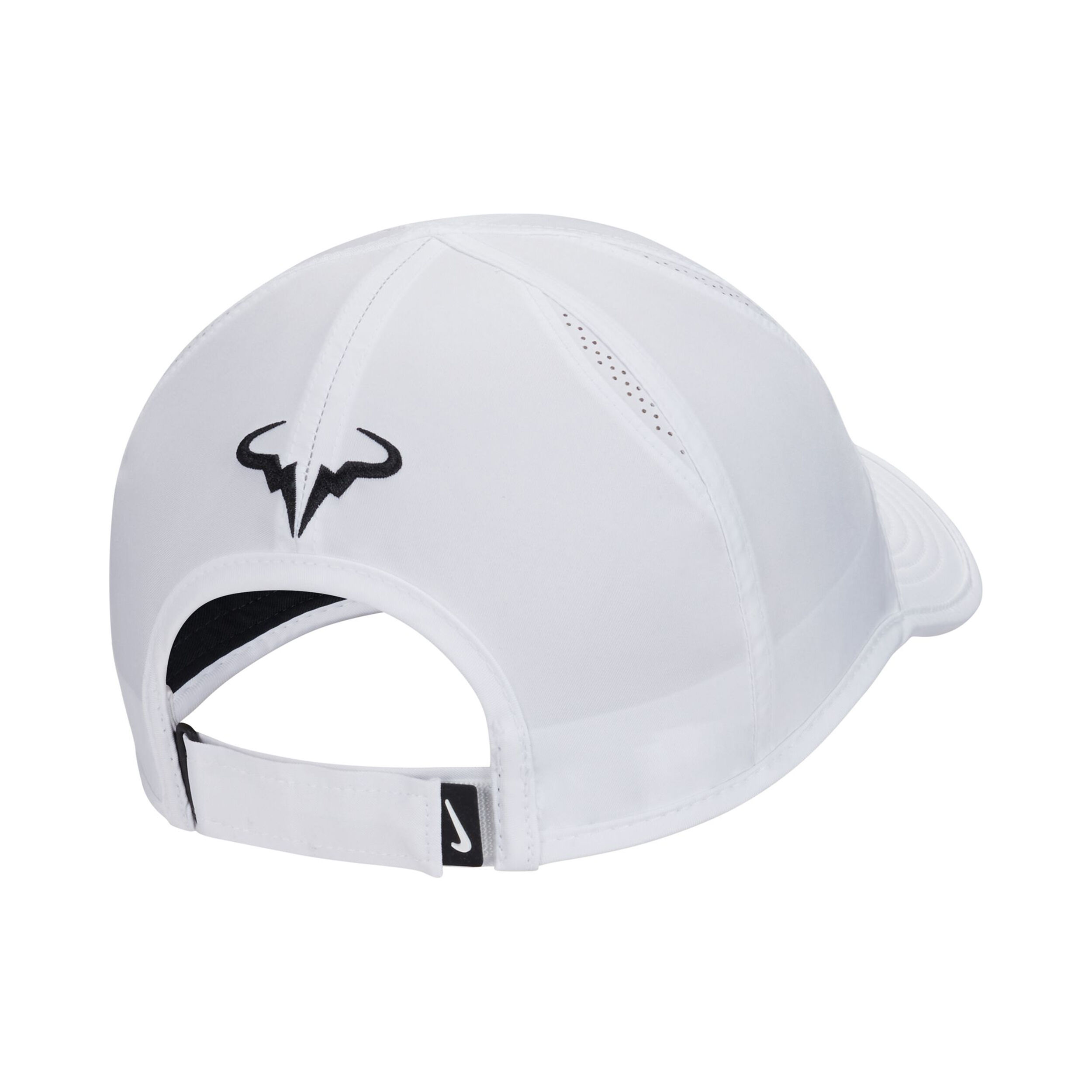Black and white nike baseball cap 2025