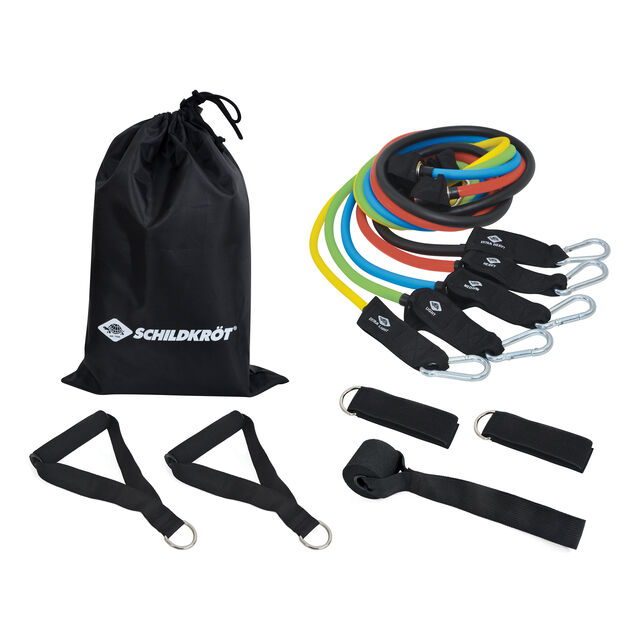 Expander Resistance Tubes 5 pieces