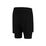Borg 2 In 1 Shorts
