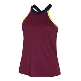 Laura Tank-Top Damen-Lila,Rosa