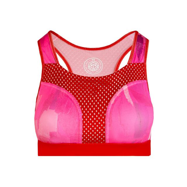 Singa Tech Bra - blue/rose