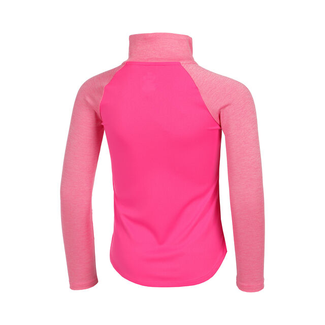 Tech Graphic Half Zip