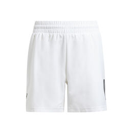 Club 3 Stripes 5in Shorts Jungen-Weiß