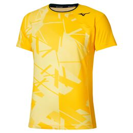 Daybreakers Shadow Graphic T-Shirt Herren - gelb, 