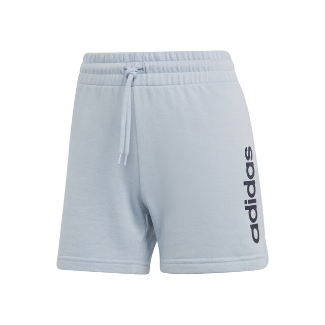 Linear French terry Shorts