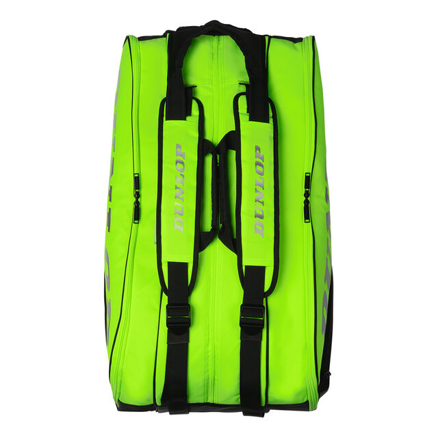 D TAC PERFPORMANCE 12RKT NEON GREEN/BLACK