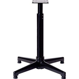 Premium Standfuß-Schwarz