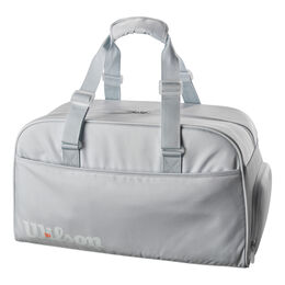 Shift Duffle Sporttasche-Silber