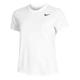 Dri-Fit Regular T-Shirt Damen-Wei&szlig;