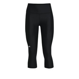 Heatgear Hi NS Tight Damen-Schwarz,Weiß