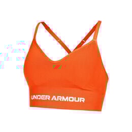 Vanisheamle Low Sport-BH Damen-orange