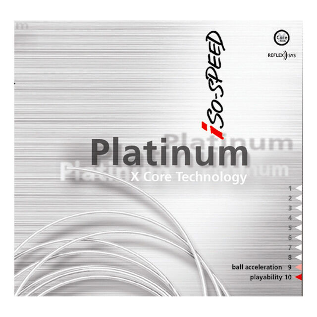 Platinum 12 m