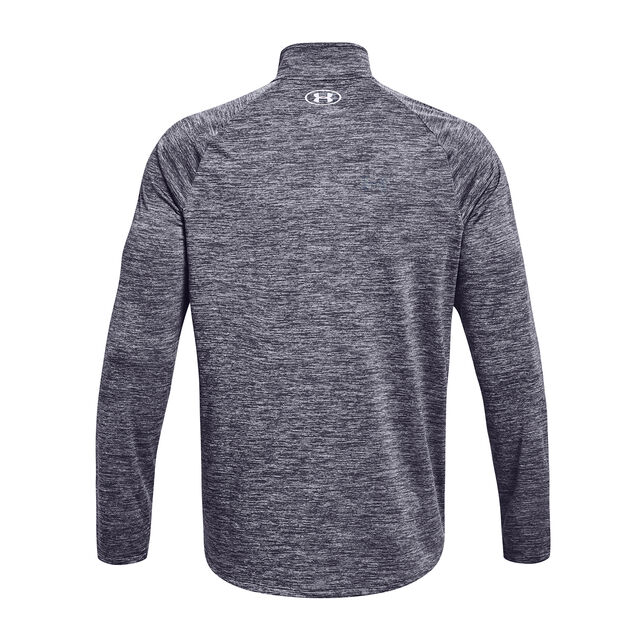 UA Tech 2.0 1/2 Zip-GRY
