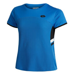 Squadra III T-Shirt Damen-Blau,Dunkelblau