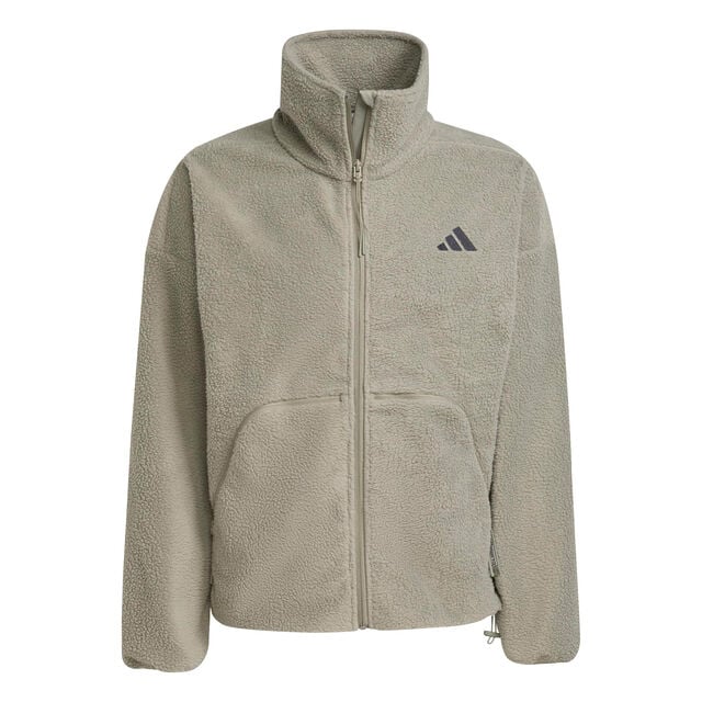 Fleece Full-Zip Jacket