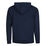 New Balance Stacked Logo French Terry Hoodie