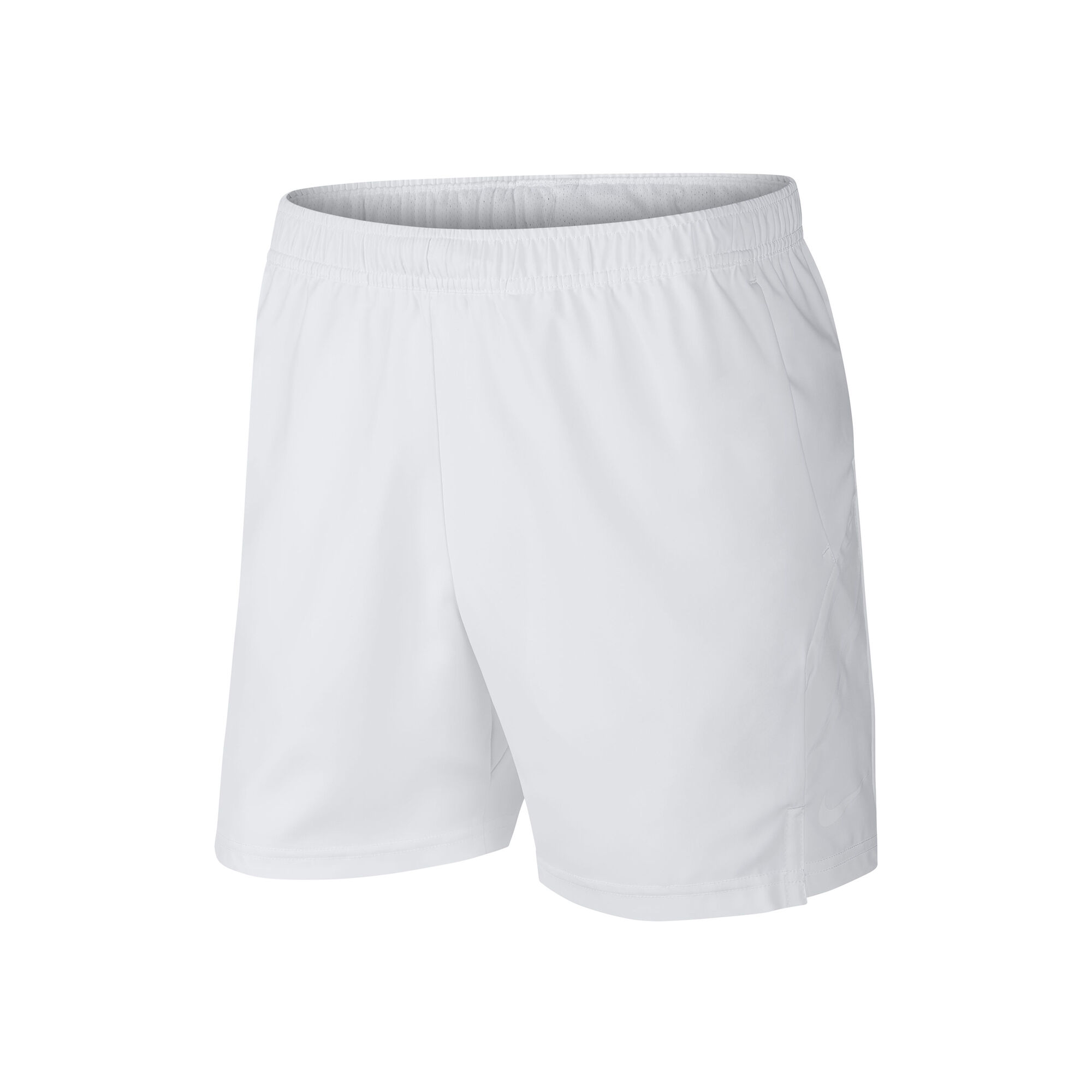Nike Dry 7in Shorts Herren - Weiß, Hellgrau online kaufen | CenterCourt.de