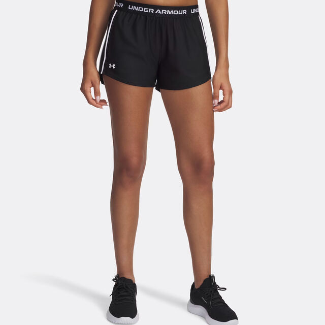 Tech Play Up Shorts-Blk