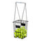 Ballkorb mit Seperator