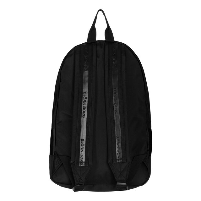Borg Signature Backpack black