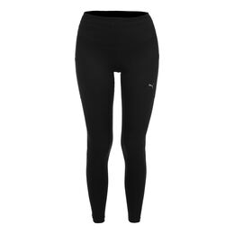 Favorites Brushed Velocity Lauftight Damen-Schwarz,Silber