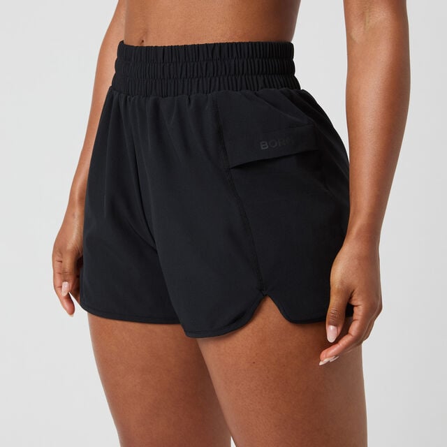 Borg Loose Shorts