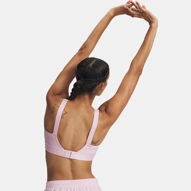 UA Infinity High 2.0 Bra