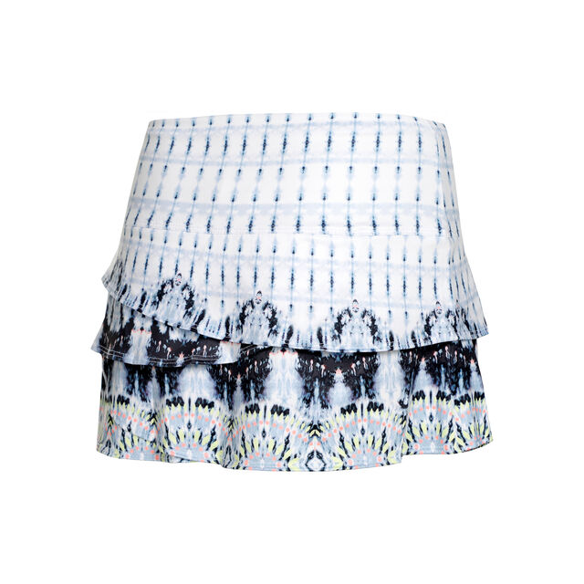 Wild Scope Scallop Skirt