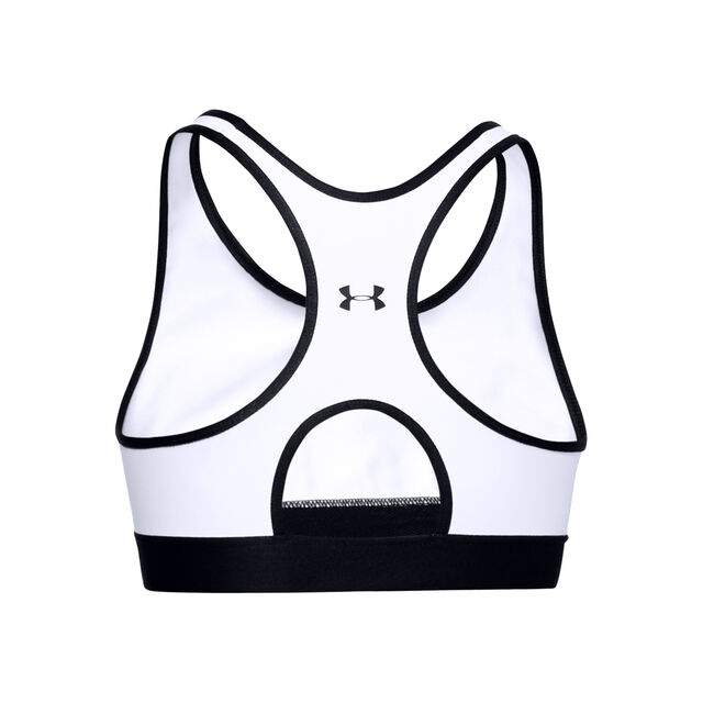 Mid Keyhole Graphic Bra Women