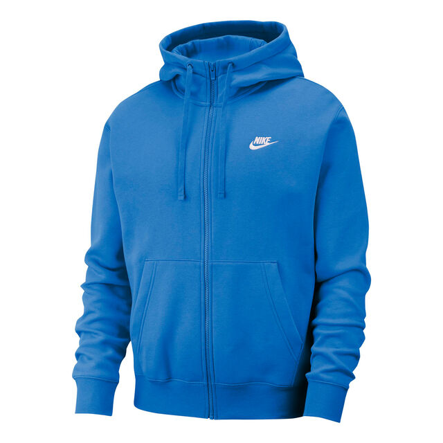 Sportswear Club Full-Zip Hoodie Men