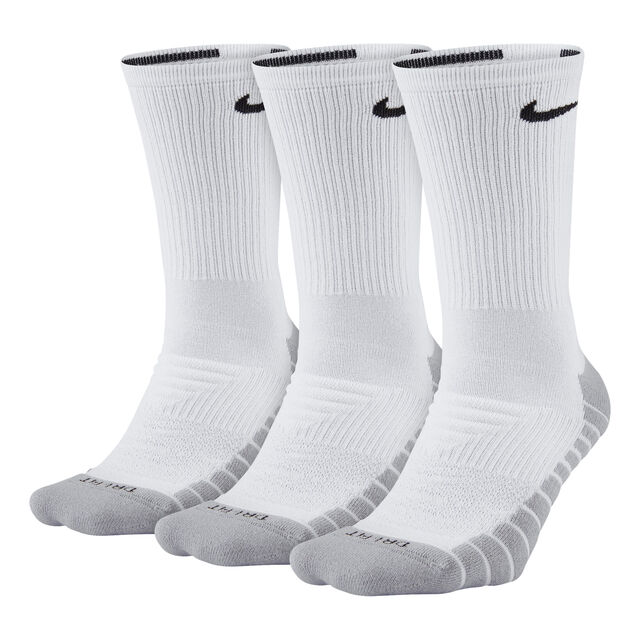 Dry Cushion Crew Training Sock (3 Pair)