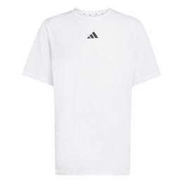 D4T Essentials T-Shirt Herren-weiß
