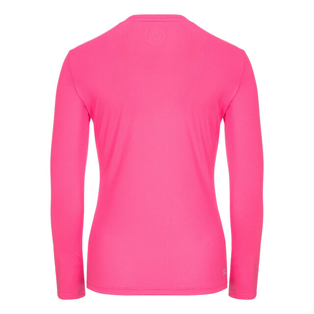 Pia Tech Round-Neck Longsleeve Women