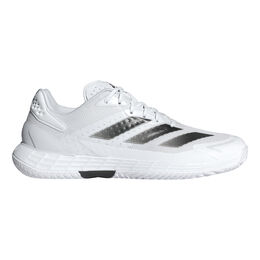 Defiant Speed 2 Allcourtschuh Herren-Weiß,Anthrazit
