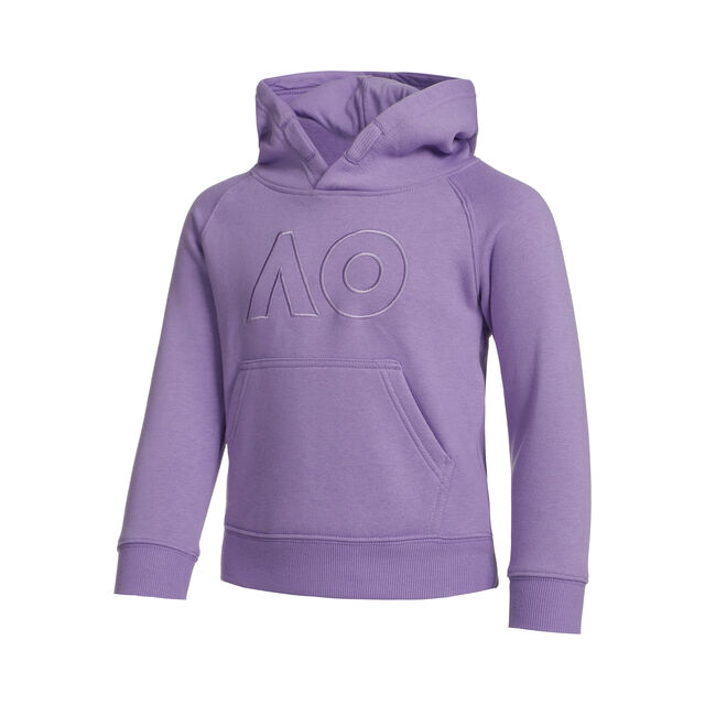 AO Embroidered Logo Hoody