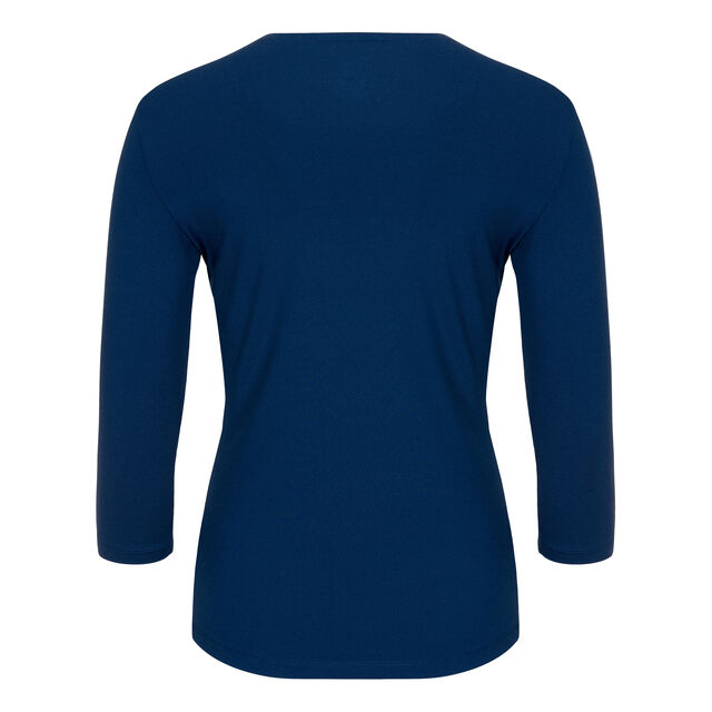 Ariana Tech V-Neck Longsleeve Women