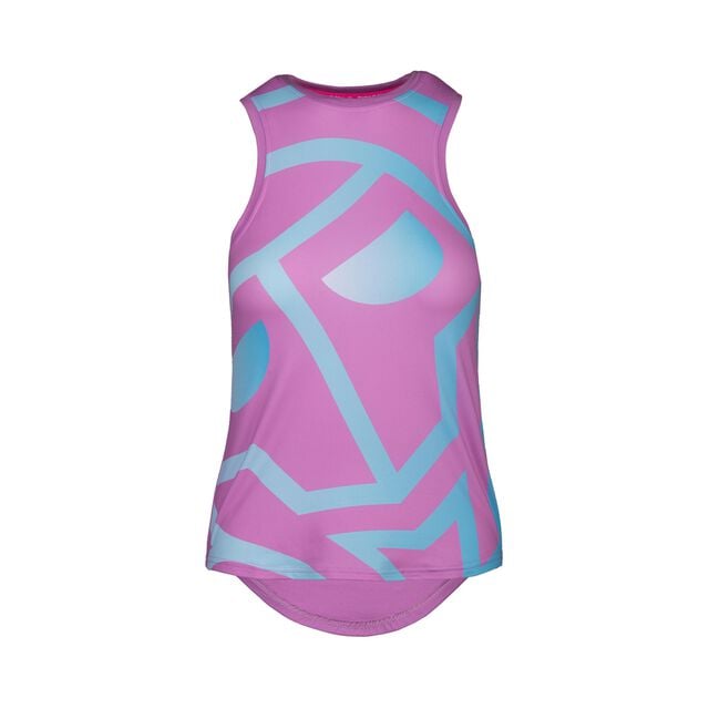 Yara Basic Logo Tank Girls