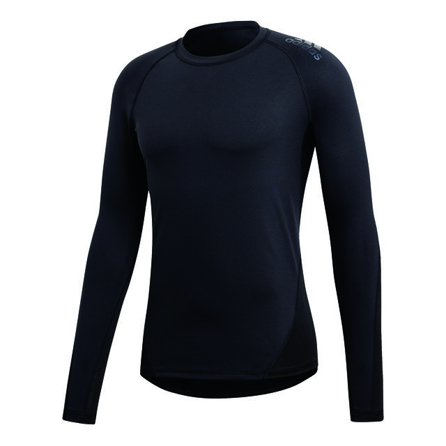 AlphaSkin Sport Tee Longsleeve Men