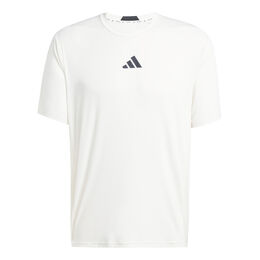 Designed 4 T-Shirt Herren-Weiß