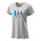Blur Tech Heather Tee Women