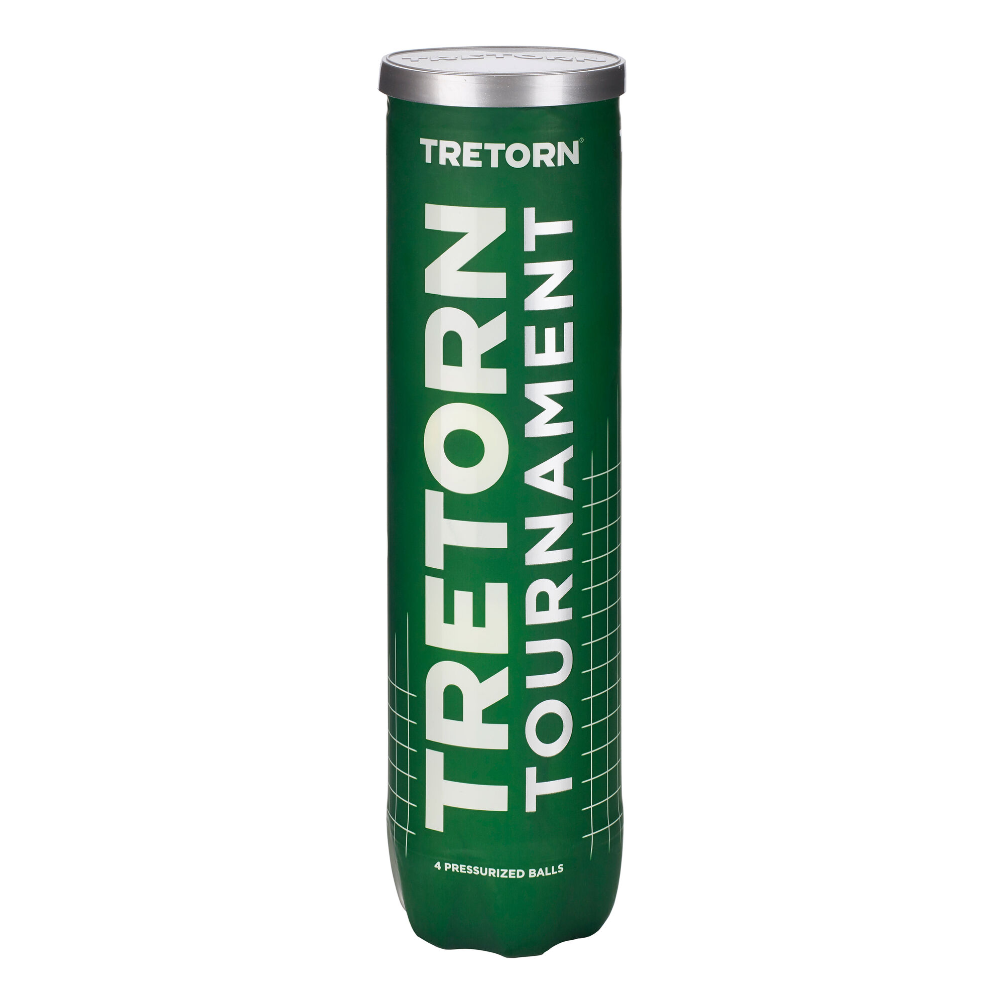 Tretorn Tournament 4er Dose online kaufen Center Court DE