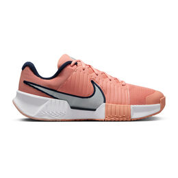 Zoom GP Challenge Pro Sandplatzschuh Herren-Apricot,Weiß