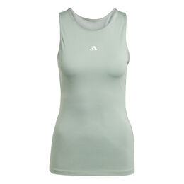 TechFit Tank-Top Damen-Salbei