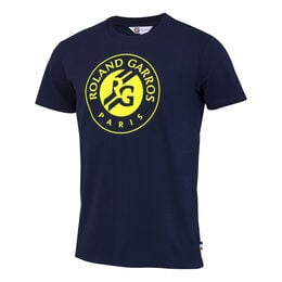 Tee Shirt Big Logo Flock